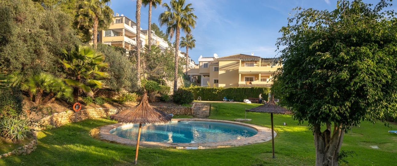 Resale - apartment - Benahavís - Benahavís Centro