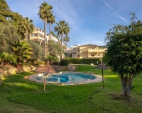 Resale - apartment - Benahavís - Benahavís Centro