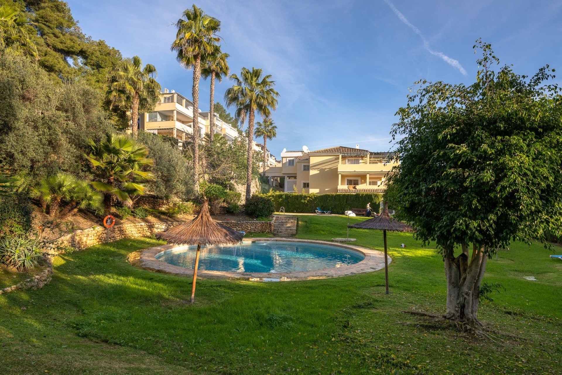 Resale - apartment - Benahavís - Benahavís Centro