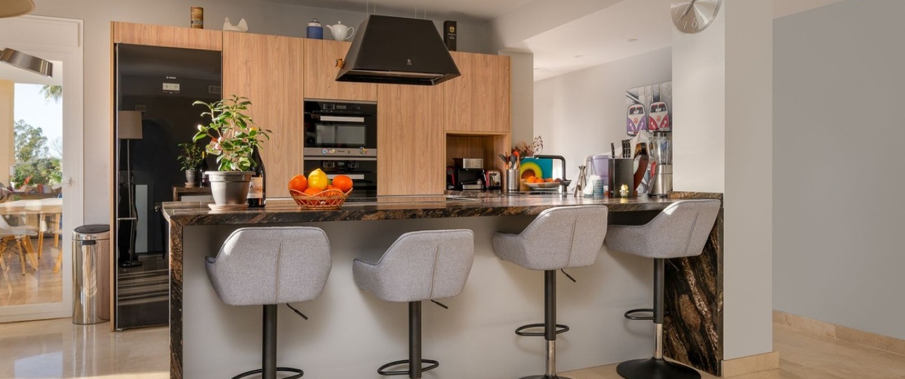 Resale - apartment - Benahavís - Benahavís Centro