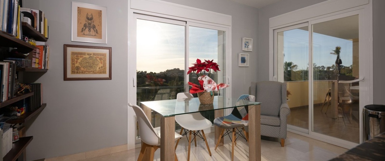 Resale - apartment - Benahavís - Benahavís Centro