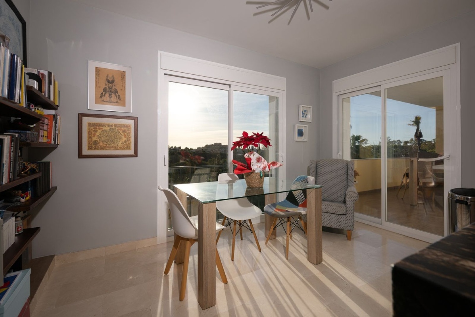 Resale - apartment - Benahavís - Benahavís Centro
