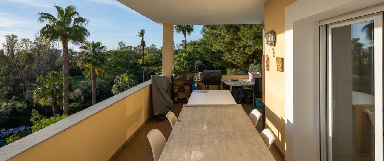 Resale - apartment - Benahavís - Benahavís Centro