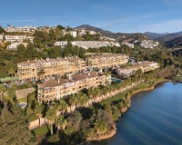 Resale - apartment - Benahavís - Benahavís Centro