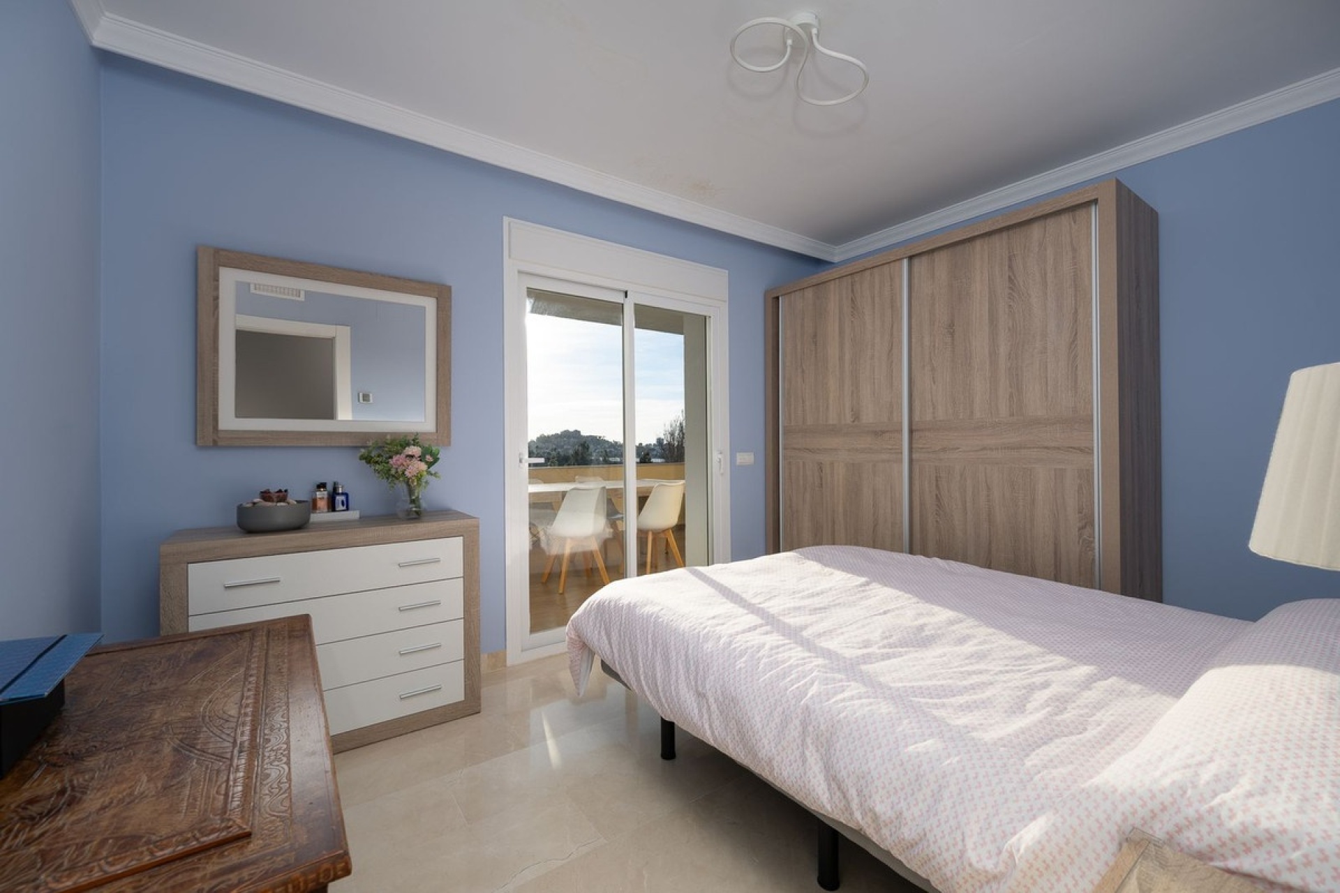Resale - apartment - Benahavís - Benahavís Centro