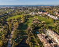 Resale - apartment - Benahavís - Benahavís Centro