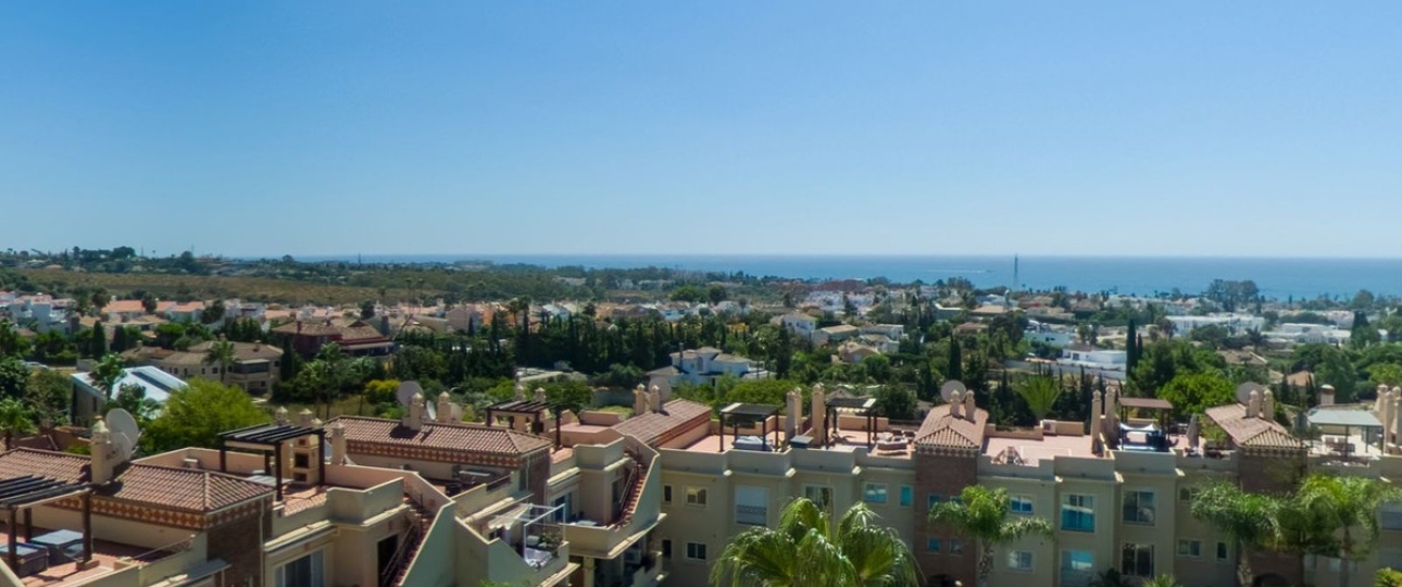 Resale - apartment - Benahavís - Benahavís Centro