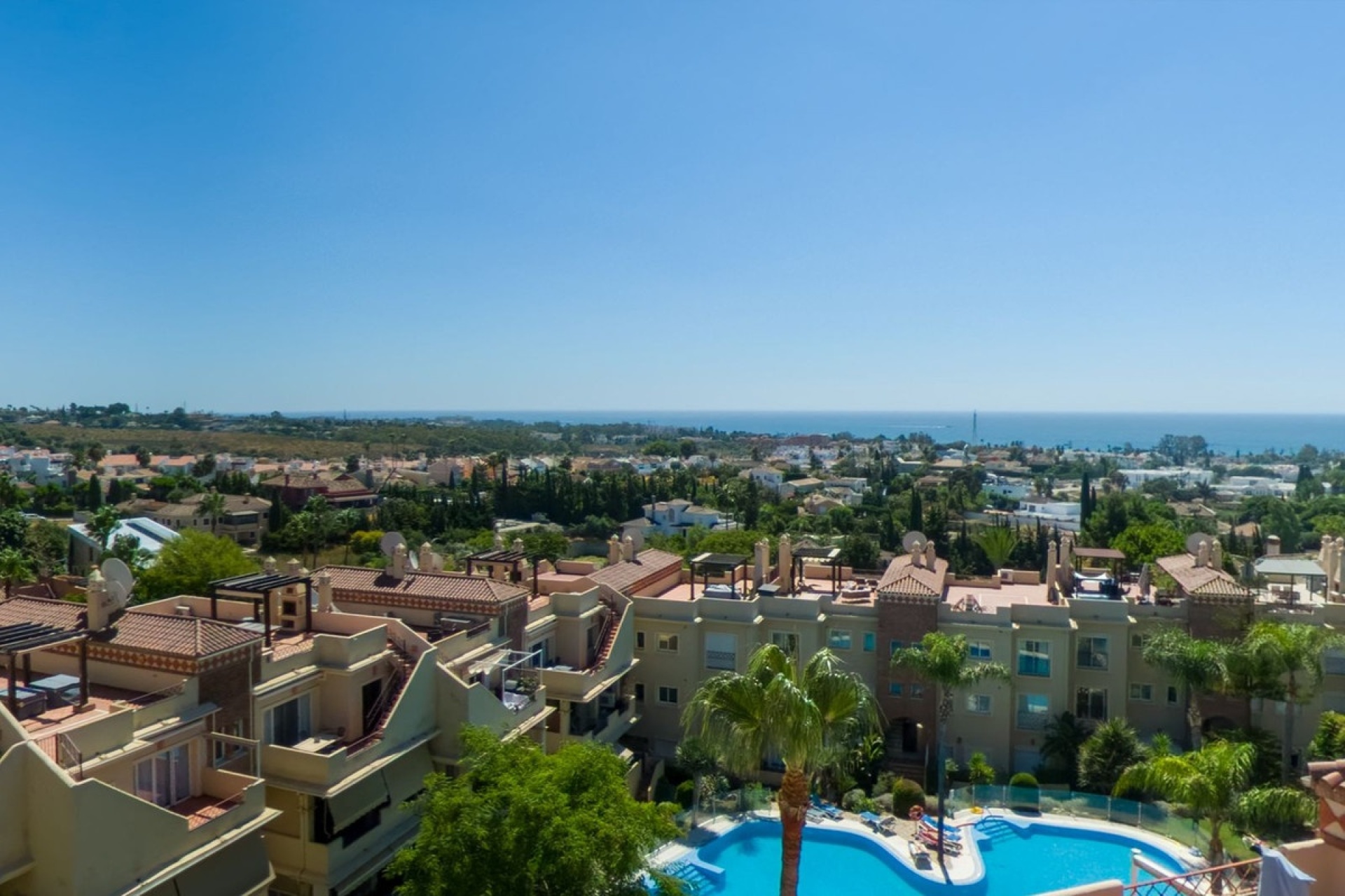Resale - apartment - Benahavís - Benahavís Centro