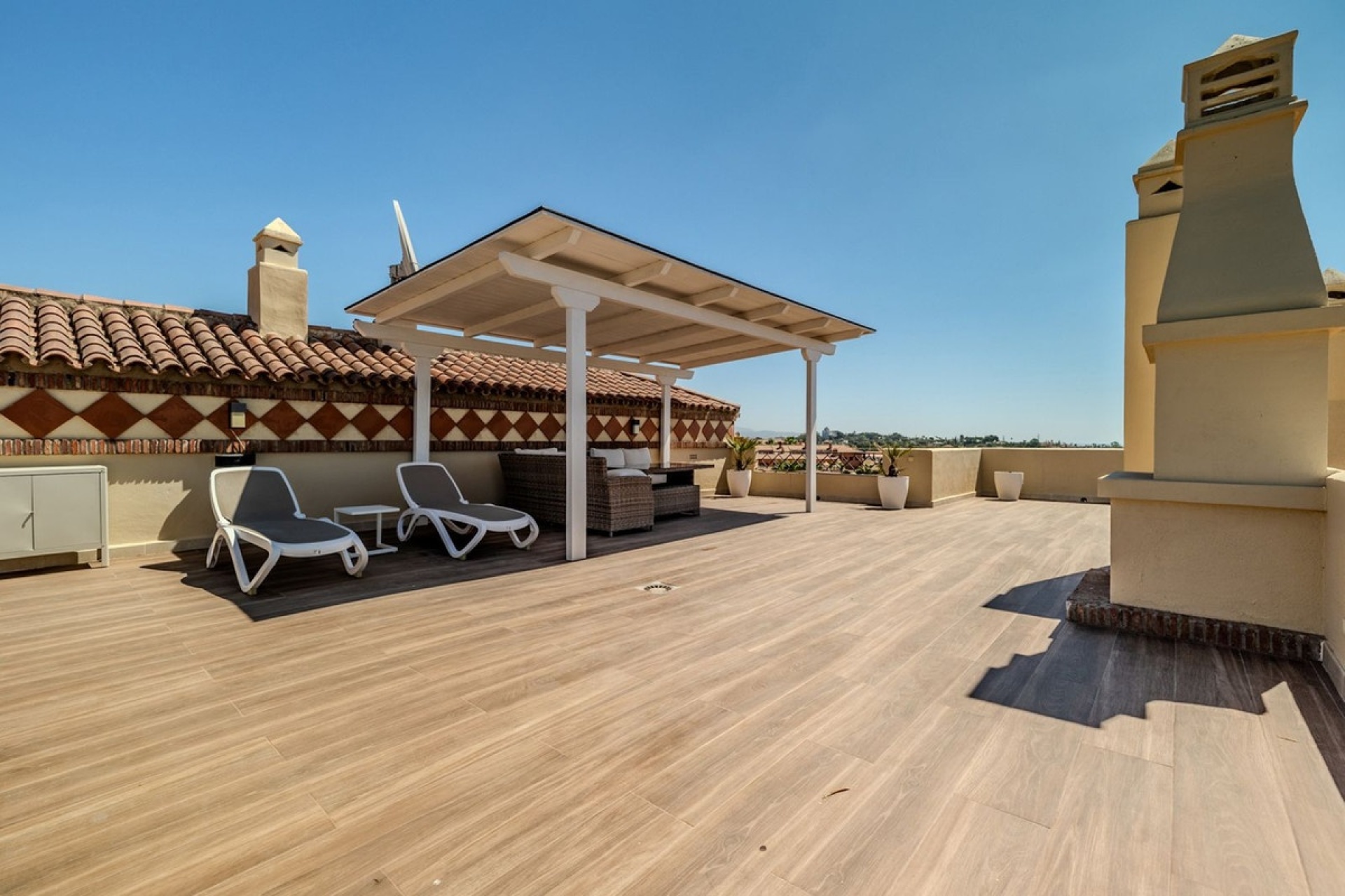 Resale - apartment - Benahavís - Benahavís Centro