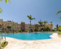 Resale - apartment - Benahavís - Benahavís Centro
