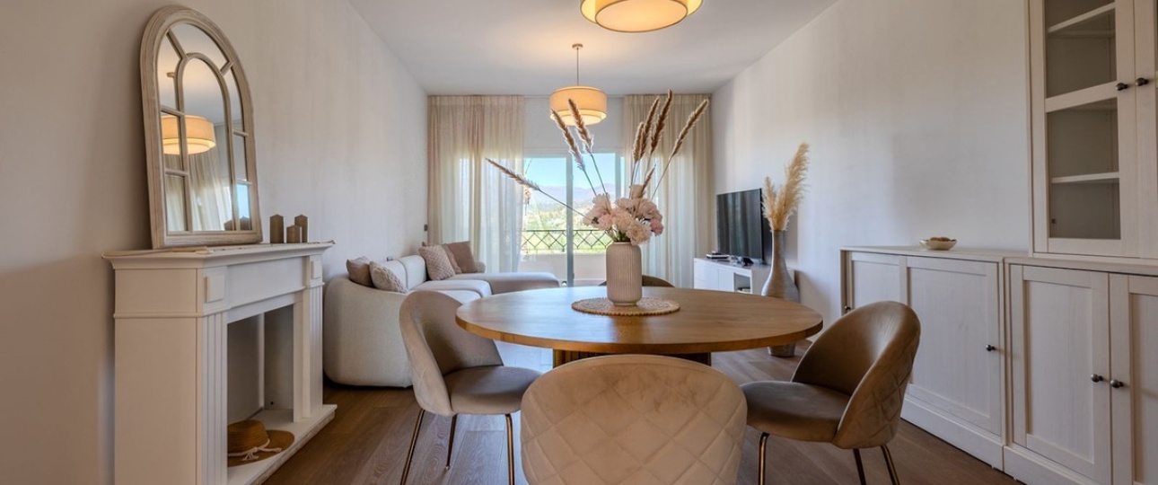Resale - apartment - Benahavís - Benahavís Centro