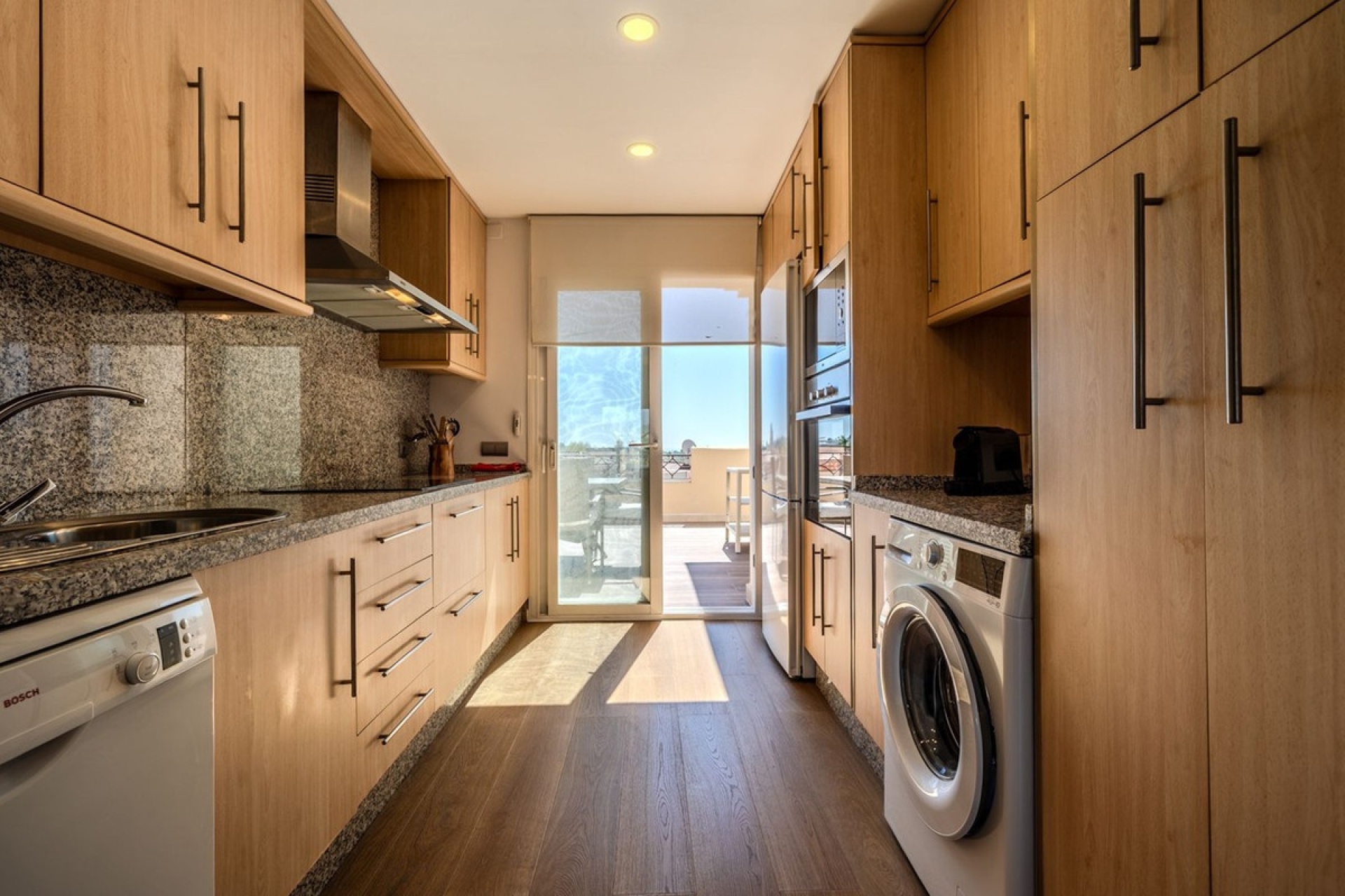 Resale - apartment - Benahavís - Benahavís Centro