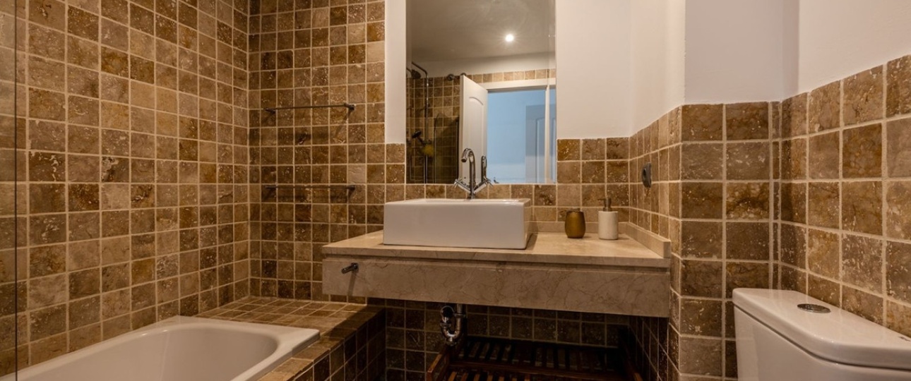 Resale - apartment - Benahavís - Benahavís Centro