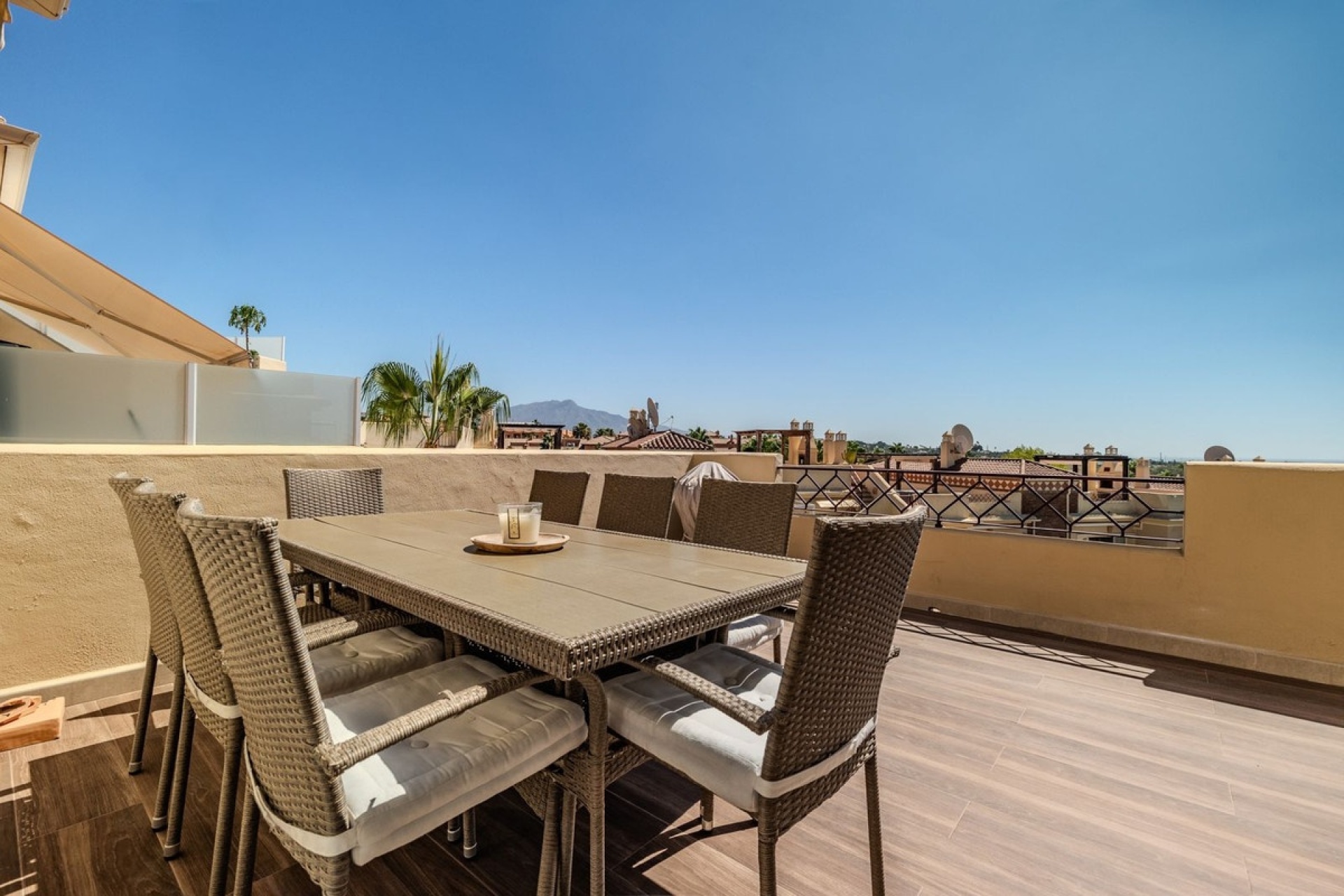 Resale - apartment - Benahavís - Benahavís Centro