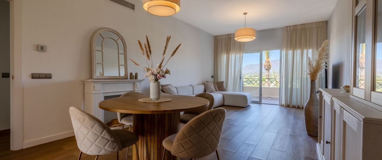 Resale - apartment - Benahavís - Benahavís Centro
