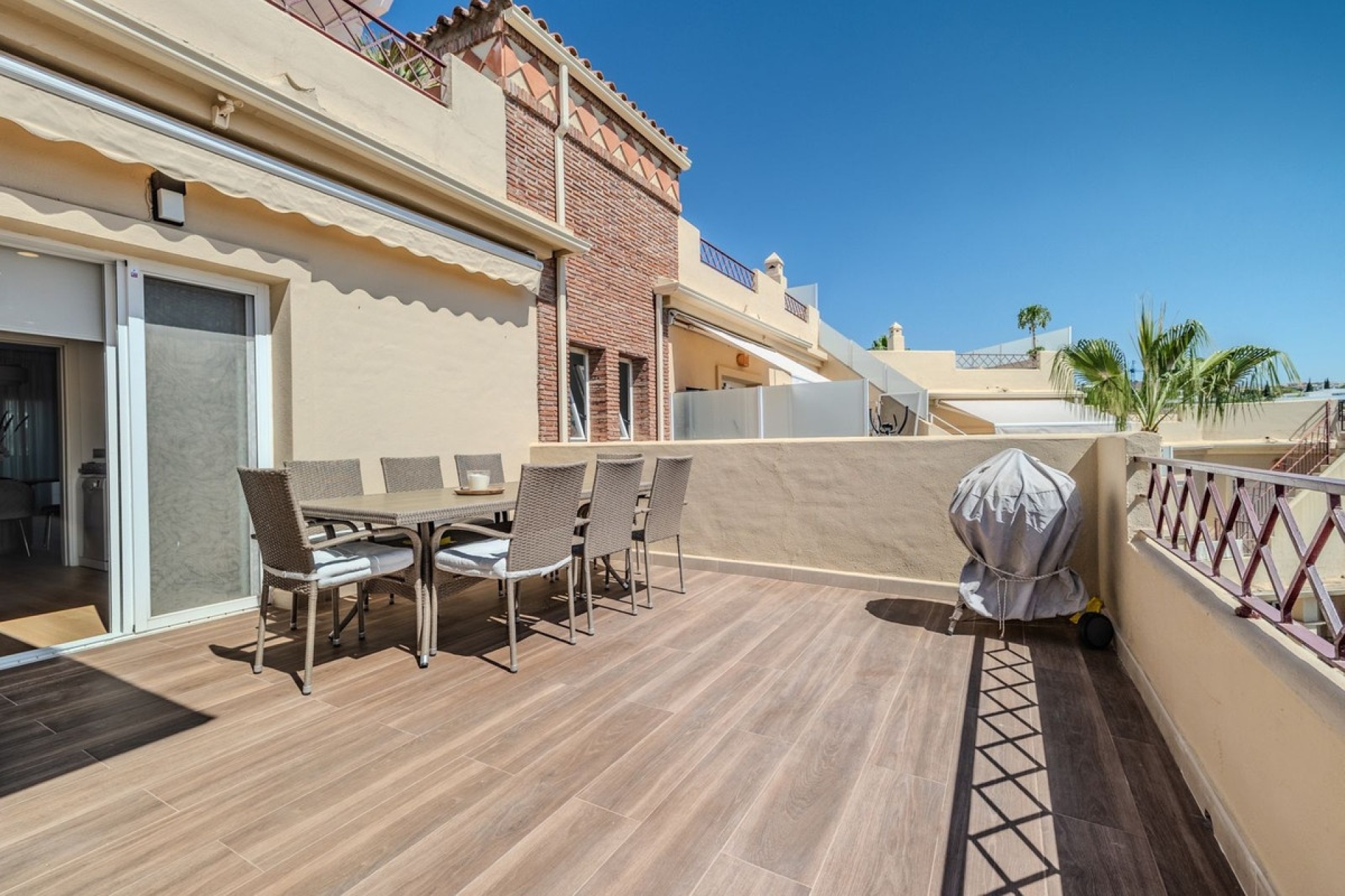 Resale - apartment - Benahavís - Benahavís Centro