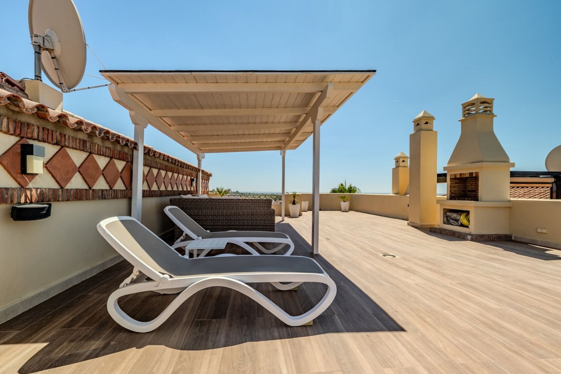 Resale - apartment - Benahavís - Benahavís Centro