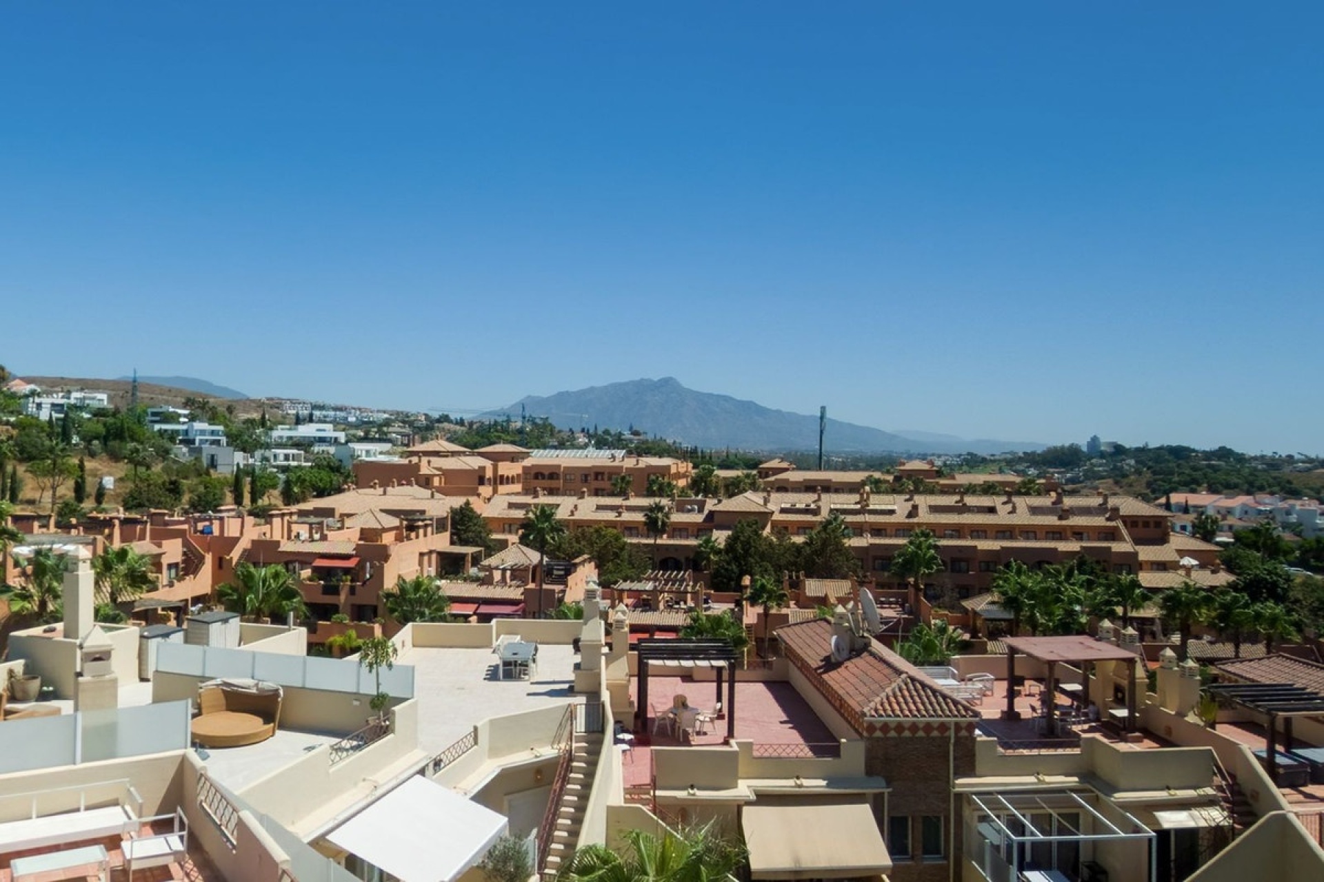 Resale - apartment - Benahavís - Benahavís Centro