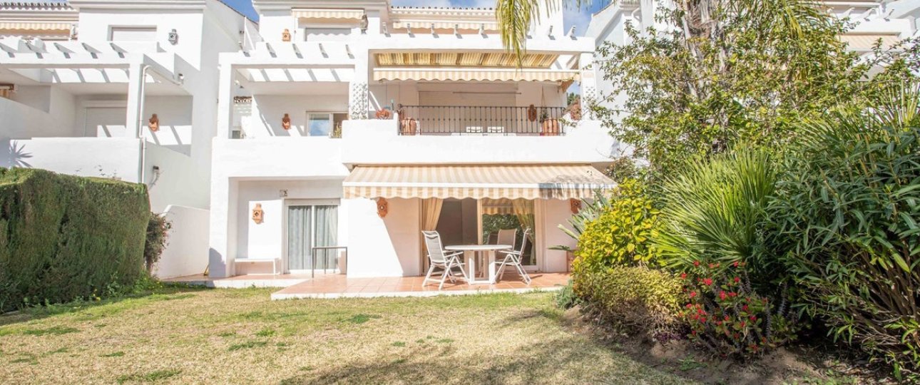 Resale - apartment - Benahavís - Benahavís Centro