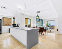 Resale - apartment - Benahavís - Benahavís Centro