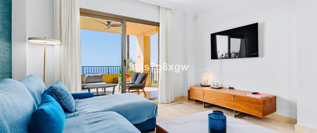 Resale - apartment - Benahavís - Benahavís Centro