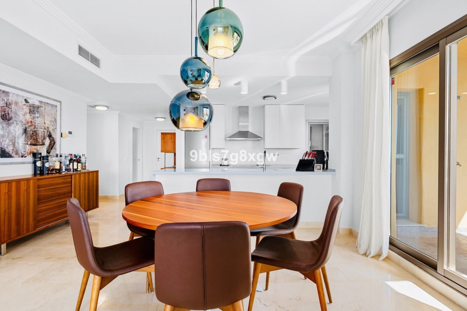 Resale - apartment - Benahavís - Benahavís Centro