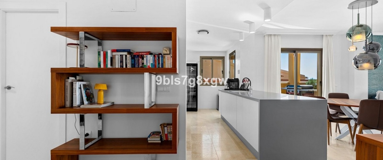 Resale - apartment - Benahavís - Benahavís Centro