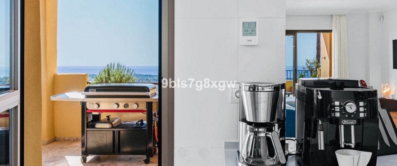 Resale - apartment - Benahavís - Benahavís Centro