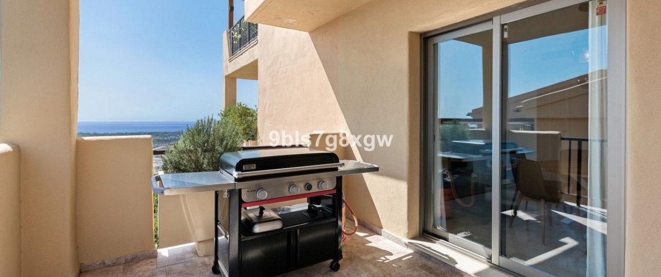 Resale - apartment - Benahavís - Benahavís Centro
