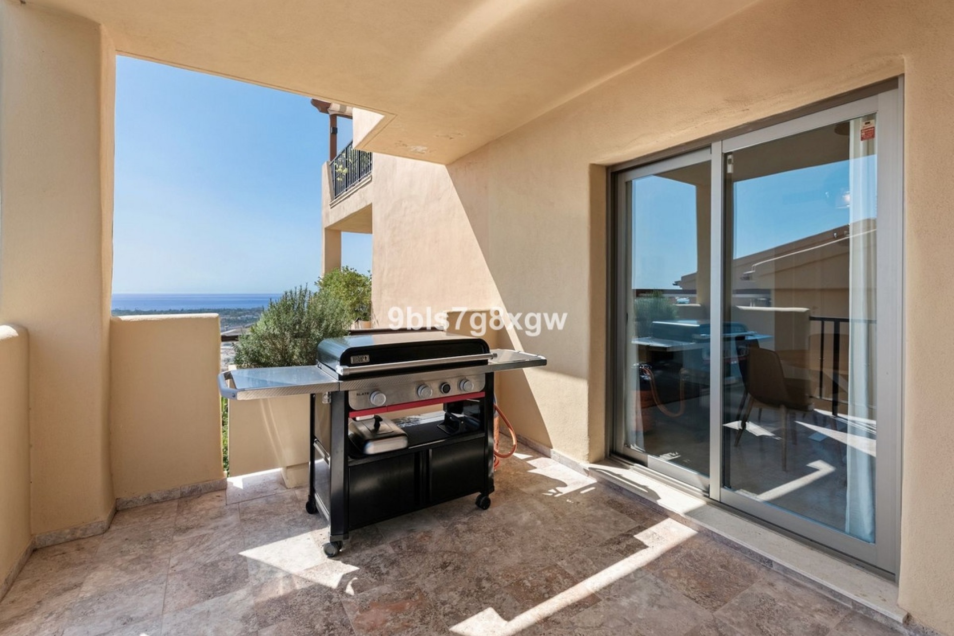Resale - apartment - Benahavís - Benahavís Centro
