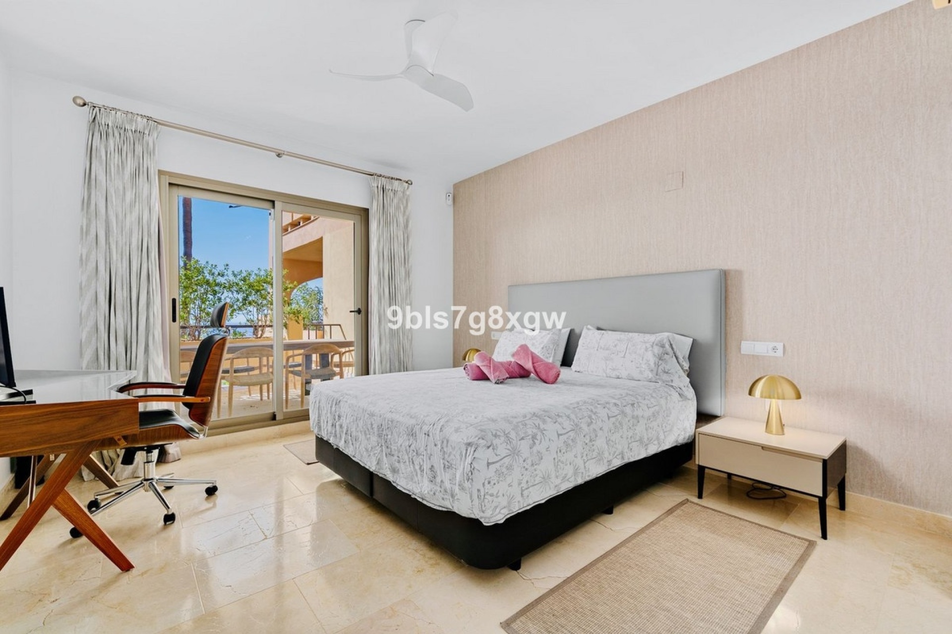 Resale - apartment - Benahavís - Benahavís Centro