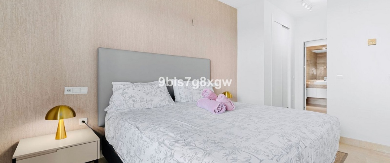 Resale - apartment - Benahavís - Benahavís Centro