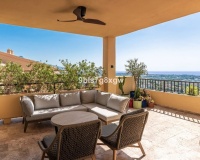 Resale - apartment - Benahavís - Benahavís Centro