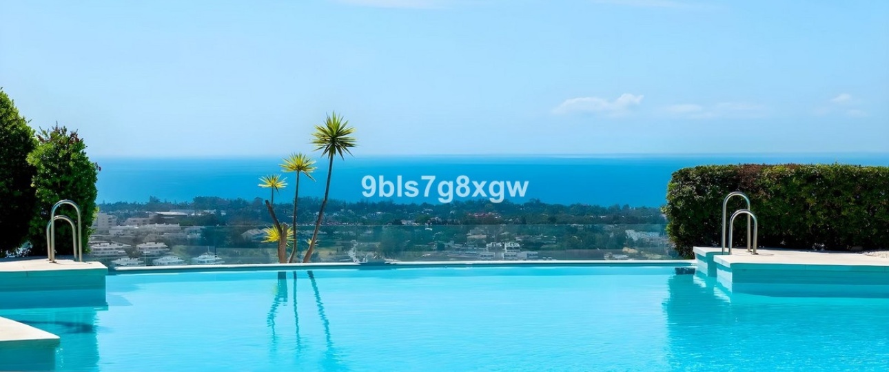 Resale - apartment - Benahavís - Benahavís Centro