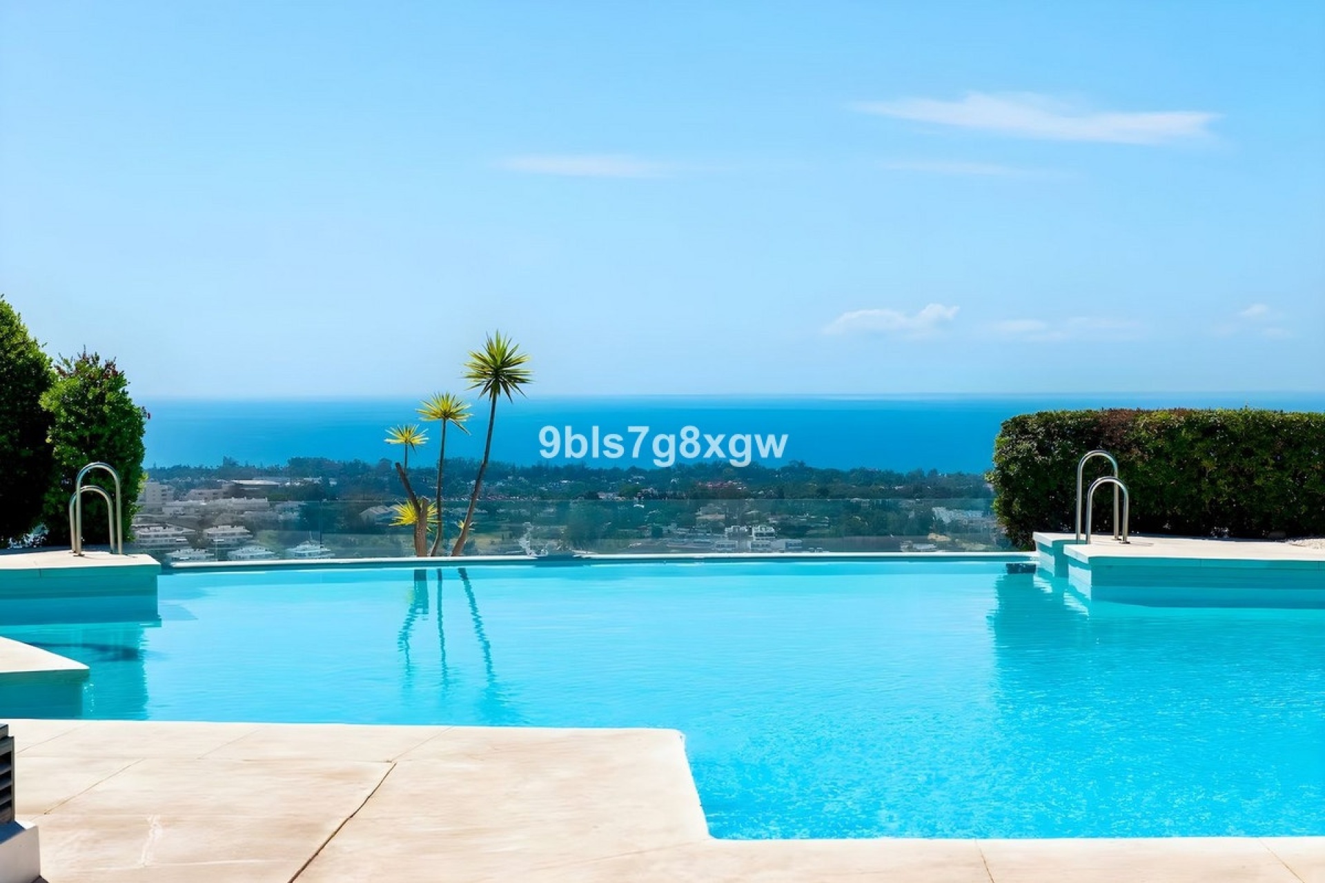 Resale - apartment - Benahavís - Benahavís Centro