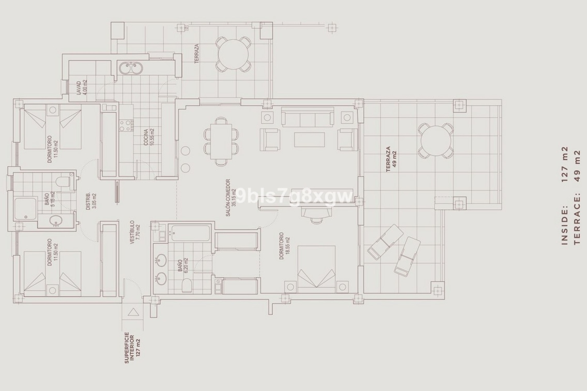 Resale - apartment - Benahavís - Benahavís Centro