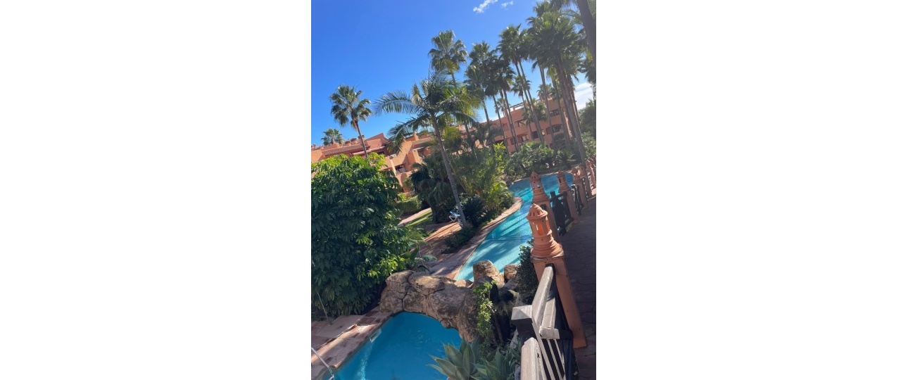 Resale - apartment - Benahavís - Benahavís Centro