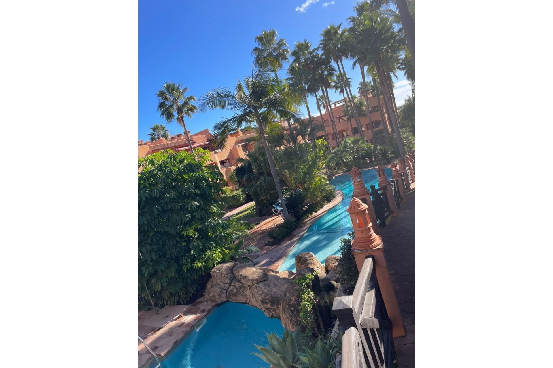 Resale - apartment - Benahavís - Benahavís Centro