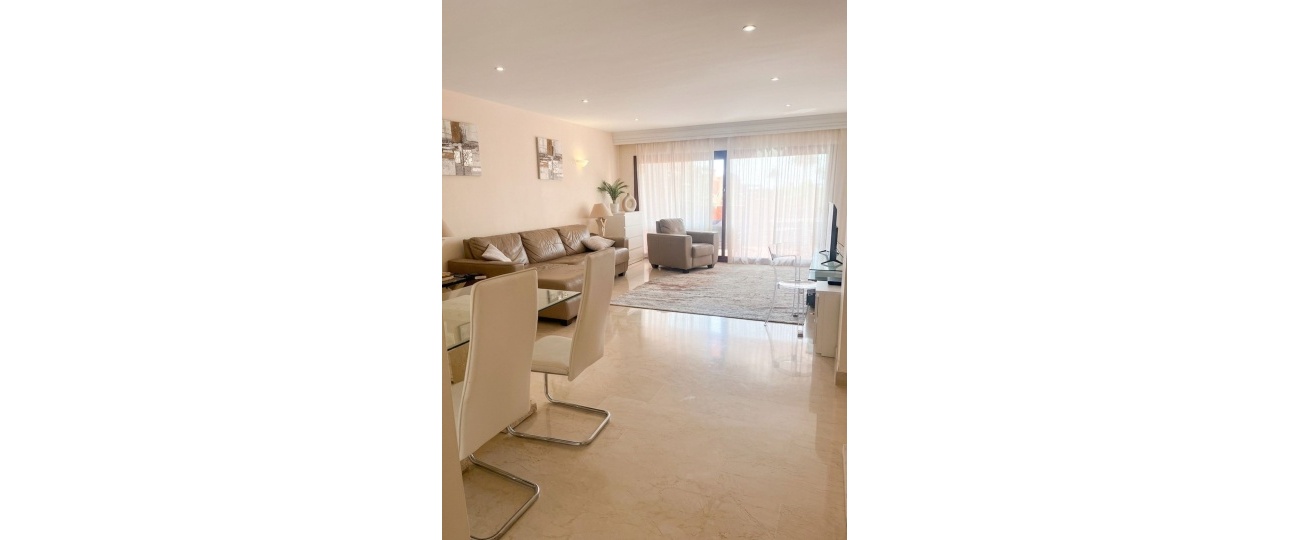 Resale - apartment - Benahavís - Benahavís Centro