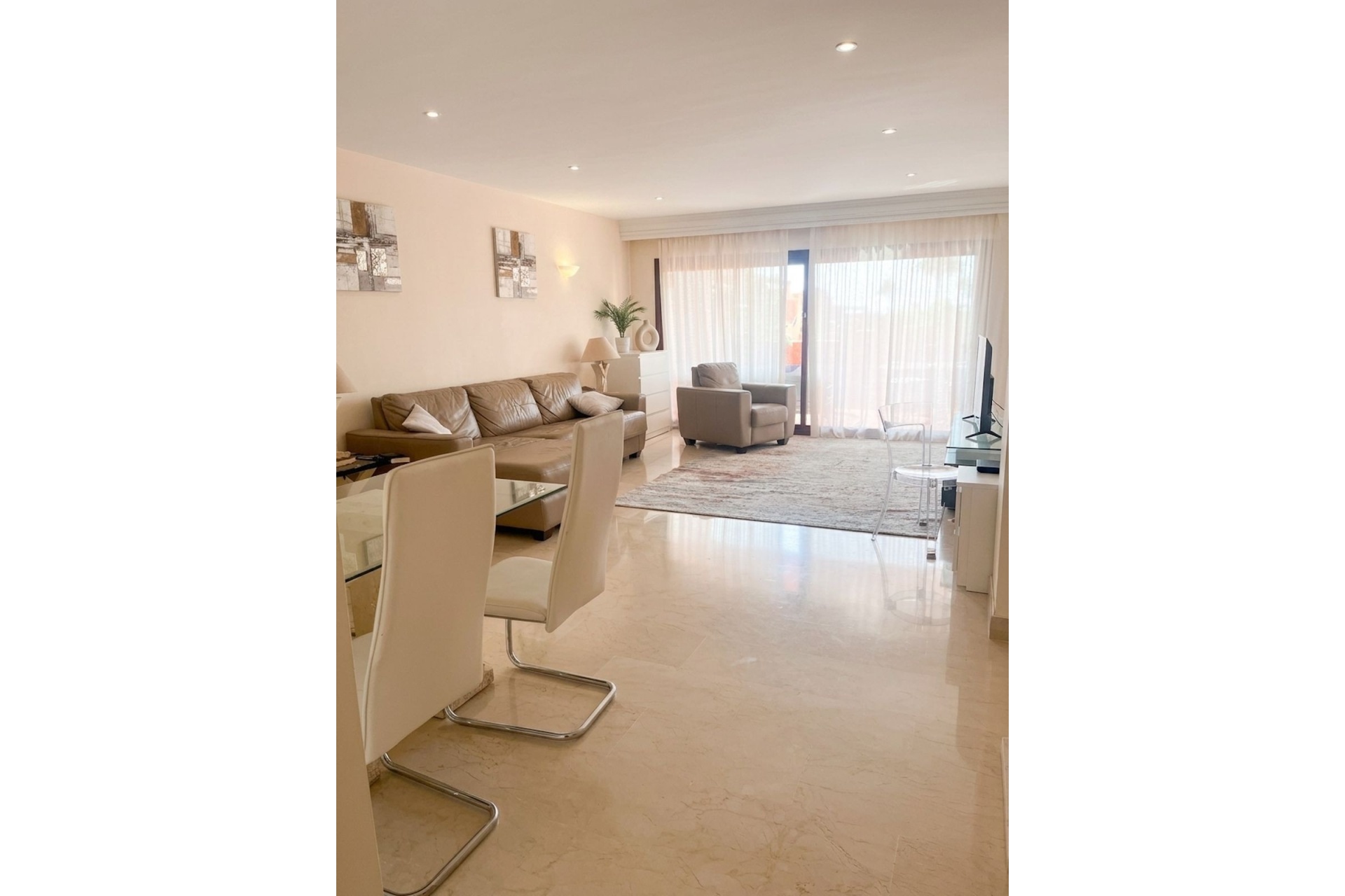 Resale - apartment - Benahavís - Benahavís Centro