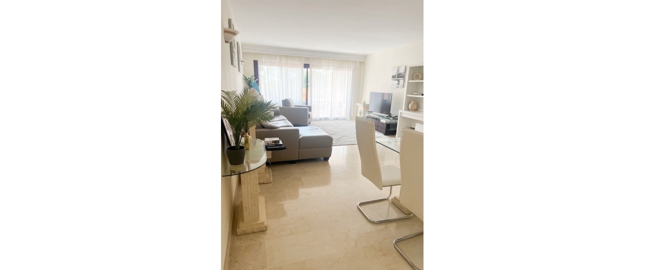 Resale - apartment - Benahavís - Benahavís Centro