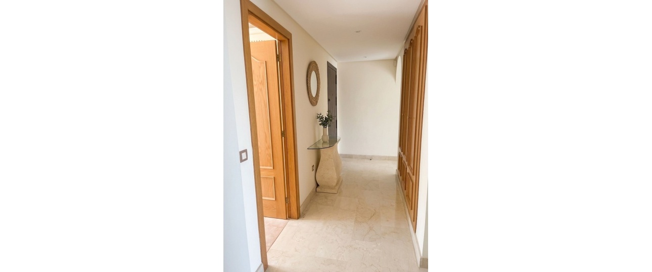Resale - apartment - Benahavís - Benahavís Centro