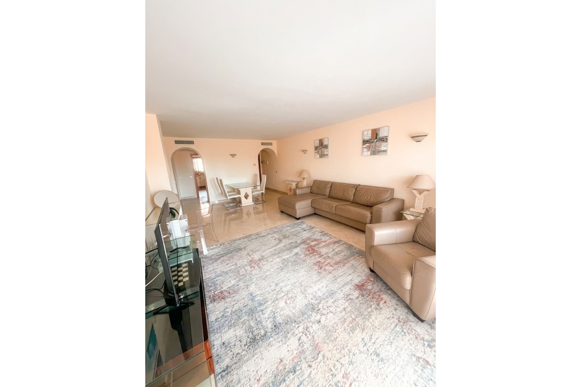 Resale - apartment - Benahavís - Benahavís Centro