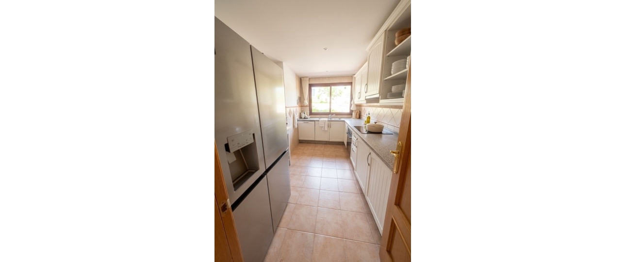 Resale - apartment - Benahavís - Benahavís Centro