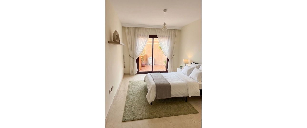 Resale - apartment - Benahavís - Benahavís Centro