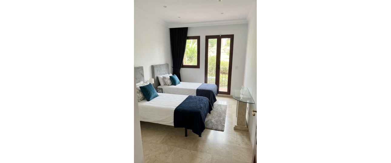 Resale - apartment - Benahavís - Benahavís Centro