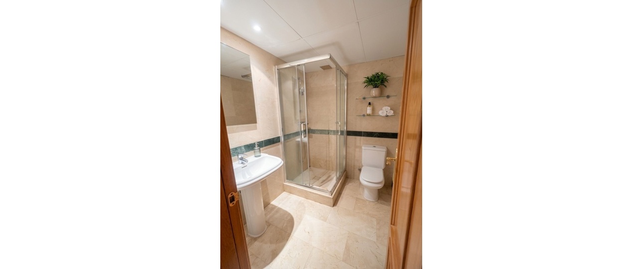 Resale - apartment - Benahavís - Benahavís Centro