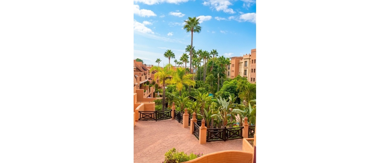 Resale - apartment - Benahavís - Benahavís Centro