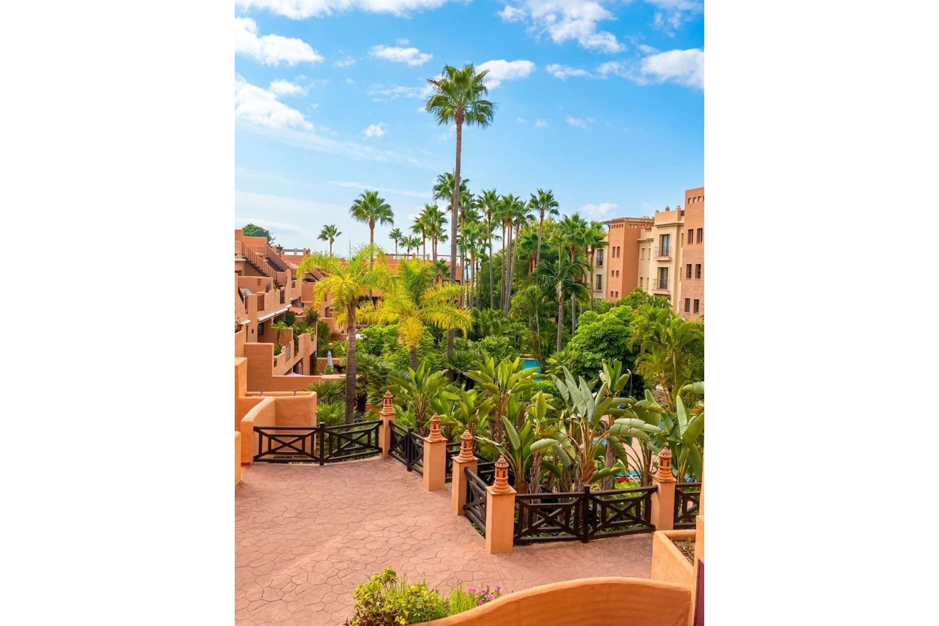 Resale - apartment - Benahavís - Benahavís Centro