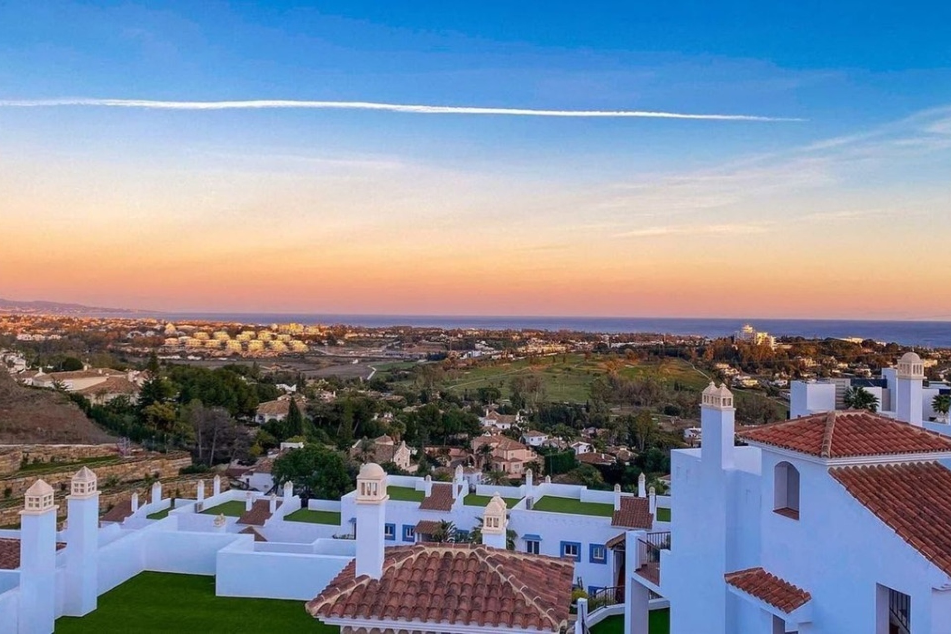 Resale - apartment - Benahavís - Benahavís Centro